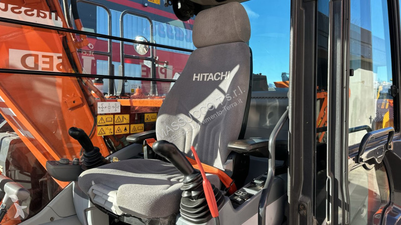 Skovl Hitachi 6