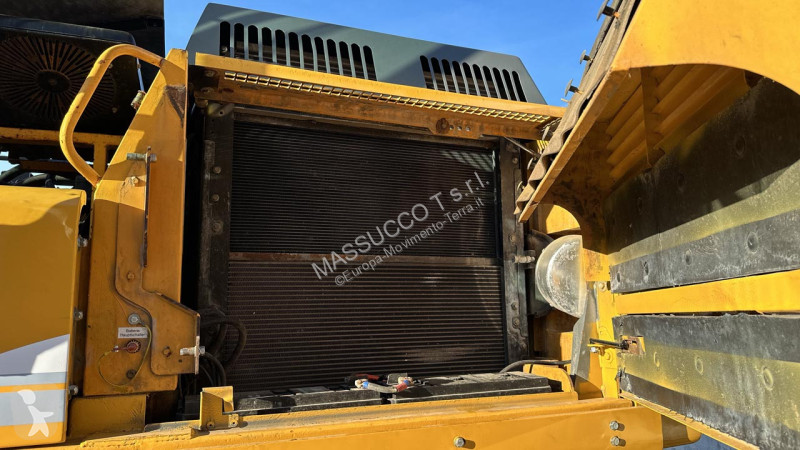 Rýpadlo Liebherr R 934 Tunnelling