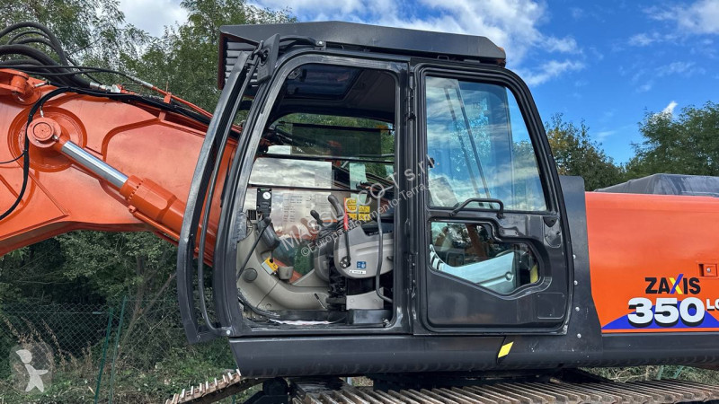 Escavatore Hitachi 3 HSD