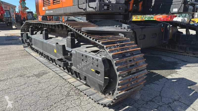 Rýpadlo Hitachi KMC750S-7