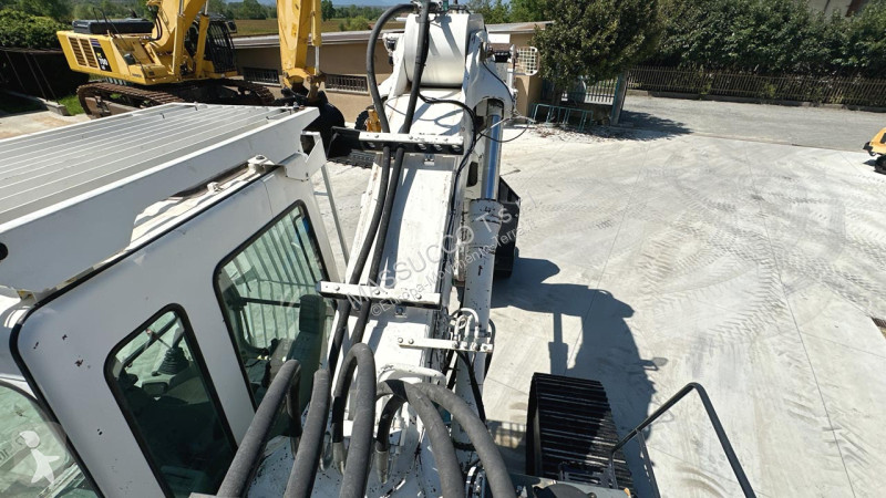 Rýpadlo Liebherr R934HDSL LITRONIC