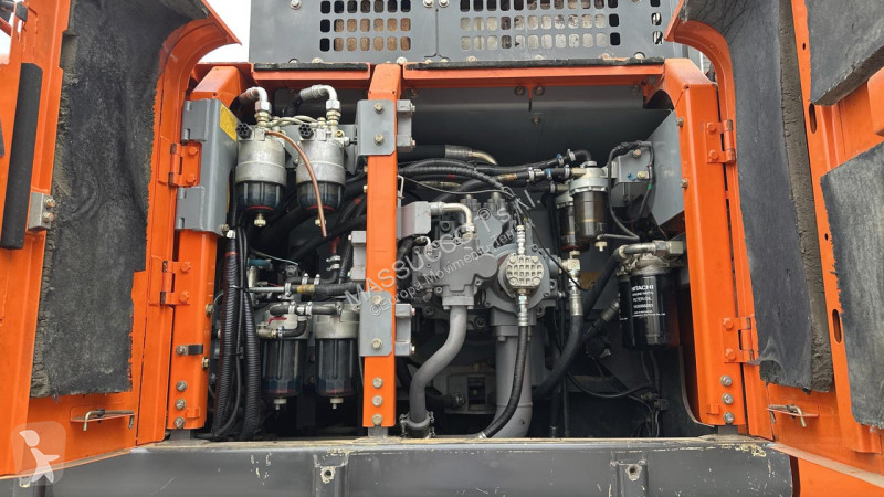 Rýpadlo Hitachi ZX470LCH-5B