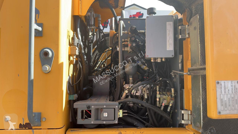 جرافة Liebherr