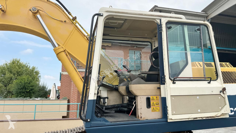 Rýpadlo Komatsu PC180NLC-5K