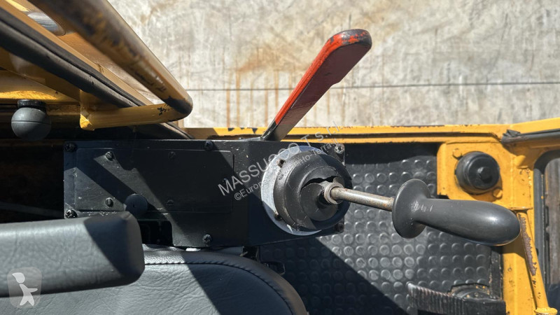 Экскаватор Fiat-Allis FE20HD
