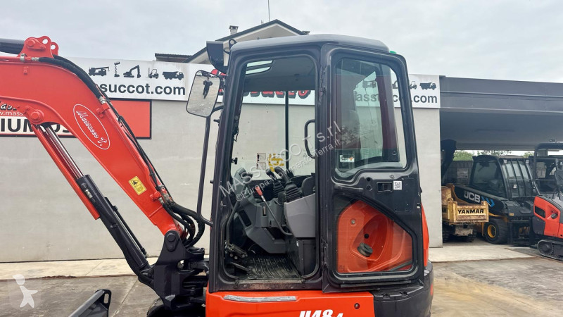 Skovl Kubota U48-4