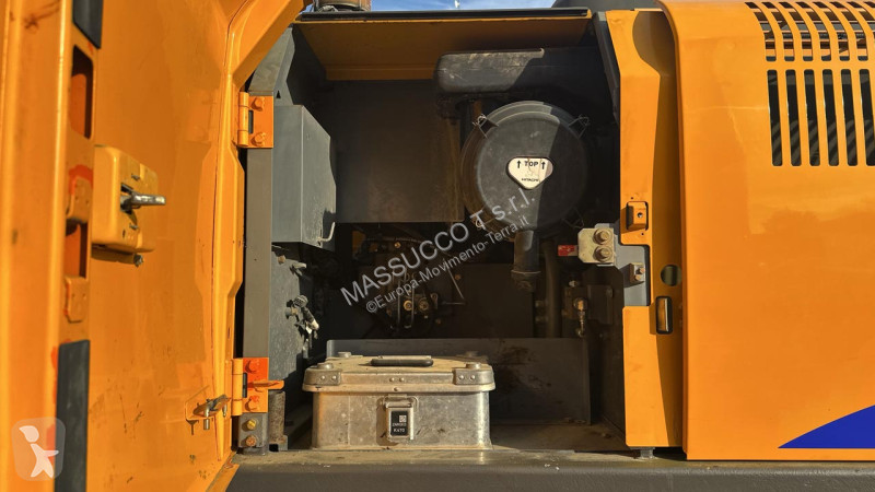 Rýpadlo Hitachi X250LCN-5B