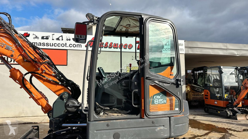 Skovl Doosan
