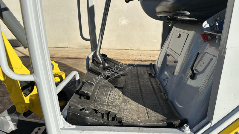 جرافة Wacker Neuson