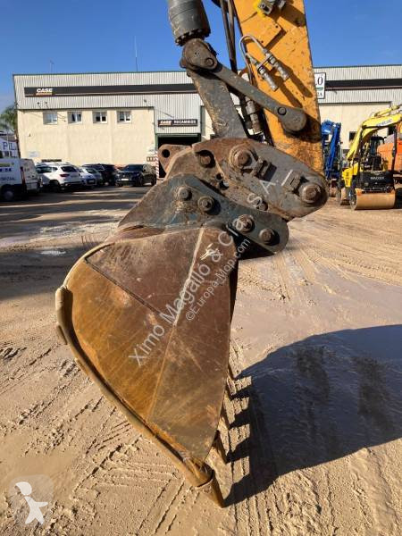 جرافة Liebherr