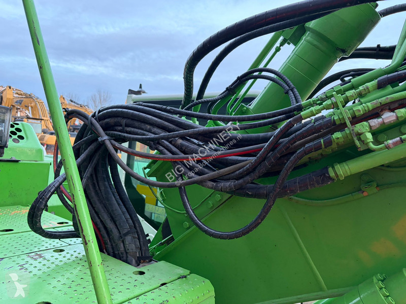 Rýpadlo Caterpillar 314 E LCR