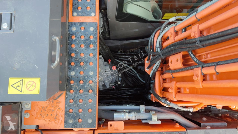 Rýpadlo Hitachi ZX190W-6