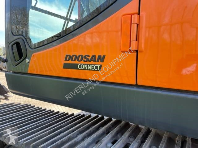 Skovl Doosan DX340 new unused factory EPA and...