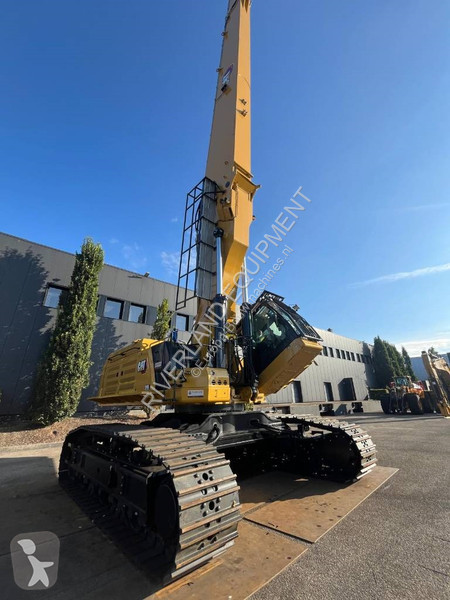 Rýpadlo Caterpillar 395 UHD new unused 2025