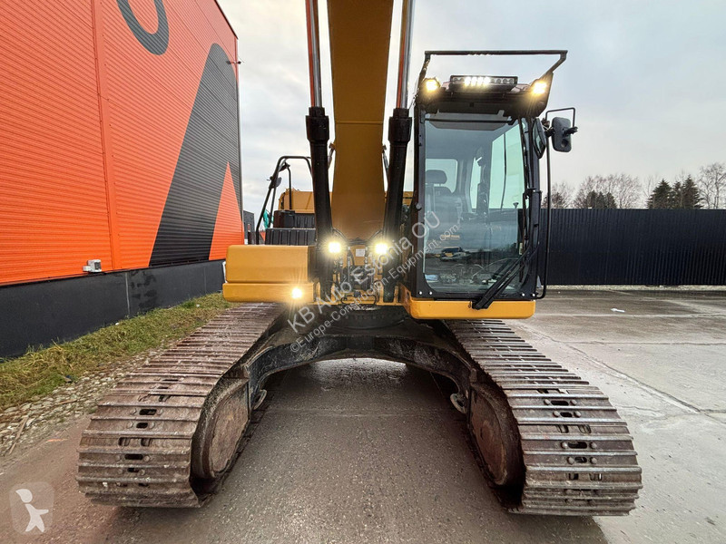 Skovl Caterpillar 07D TILTROTATOR / AC /...
