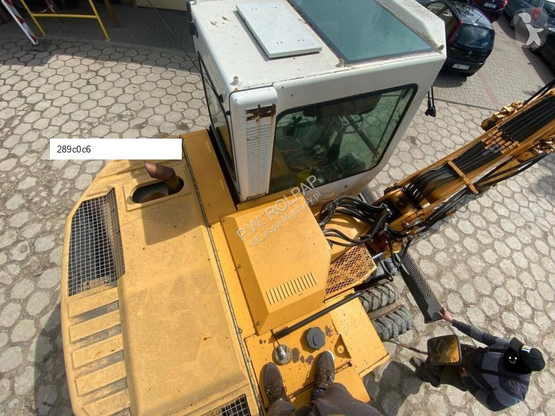 Rýpadlo Liebherr