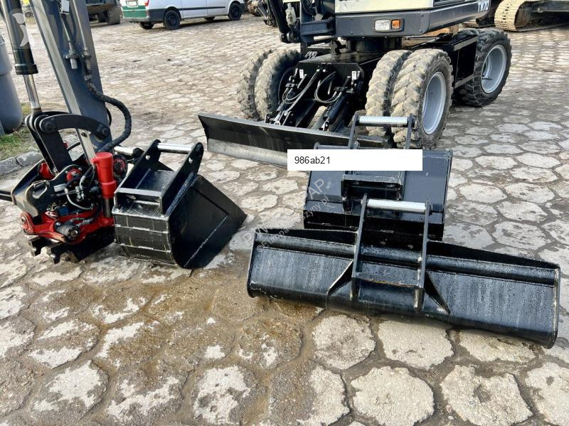 Skovl Terex