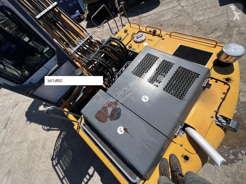 Rýpadlo Liebherr HD Litronic Timber EPA