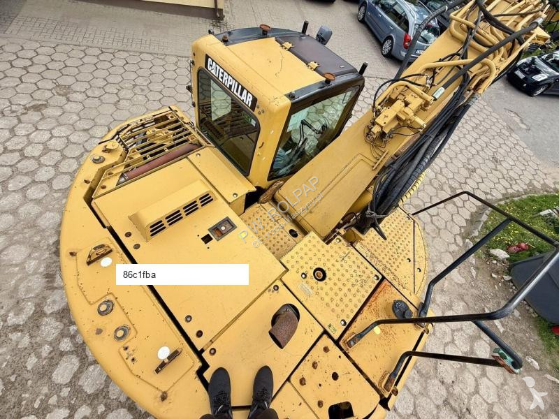جرافة Caterpillar 321C