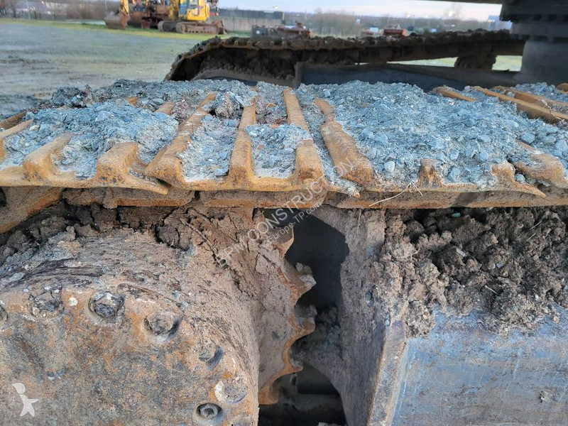 Excavator Komatsu PC290NLCD10