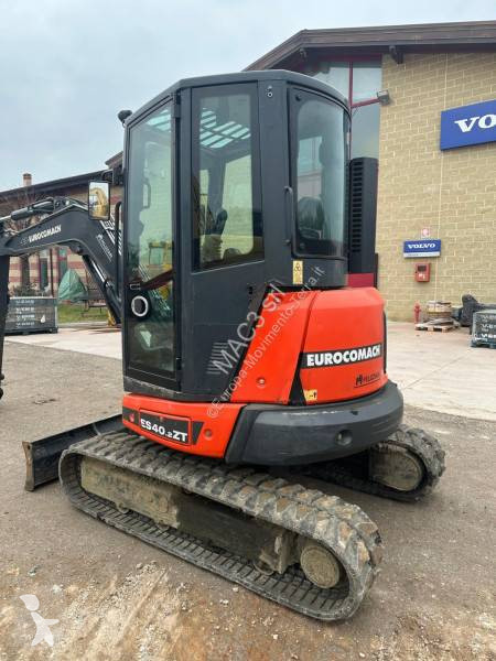Pelle Eurocomach ES40.2ZT