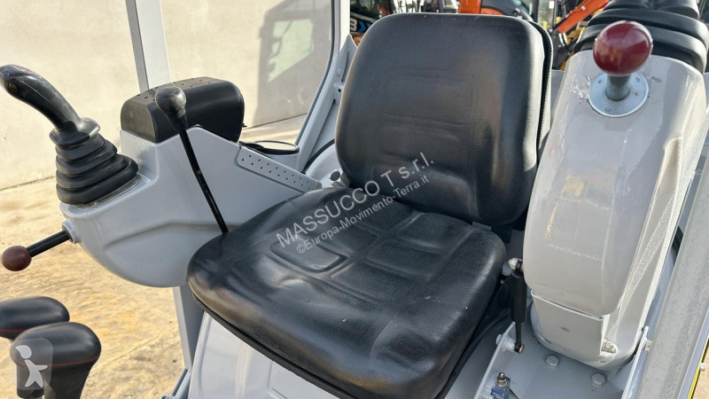 جرافة Wacker Neuson