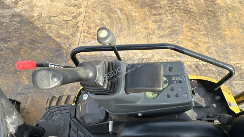 Rýpadlo Yanmar