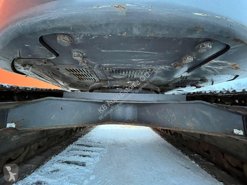 جرافة Volvo ECR 355 EL 3D / AC / CENTRAL...