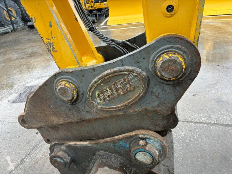Rýpadlo Komatsu PC 138 US-11