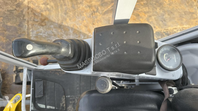 جرافة Wacker Neuson
