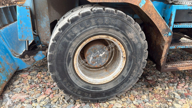 Rýpadlo Terex TEREX FUCHS