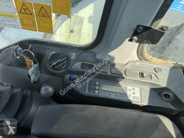 جرافة New Holland E80 BMSR-2 Kettenbagger 8,6...