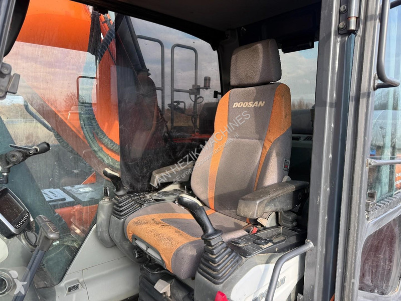 Rýpadlo Doosan