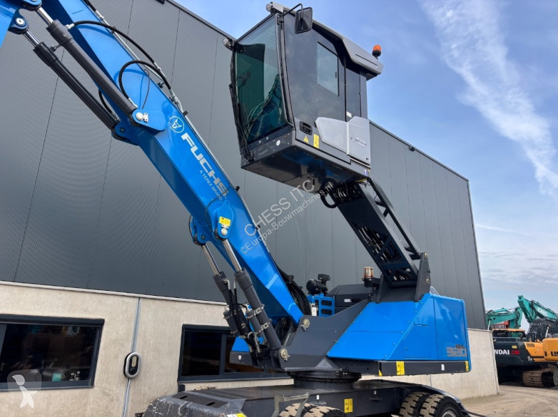 Rýpadlo Fuchs MHL 320 F - MHL320 -