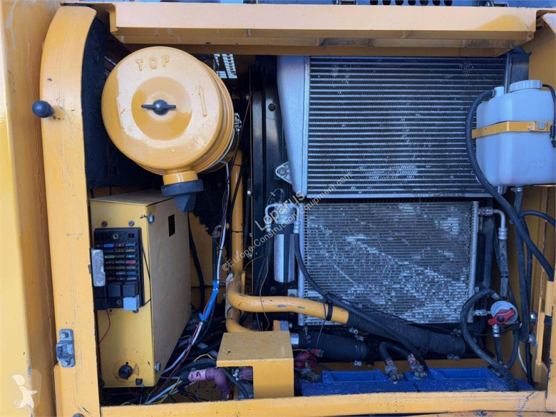 جرافة Hyundai Robex LC-7