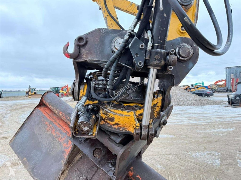 Rýpadlo Komatsu LC-10 ENGCON ROTO