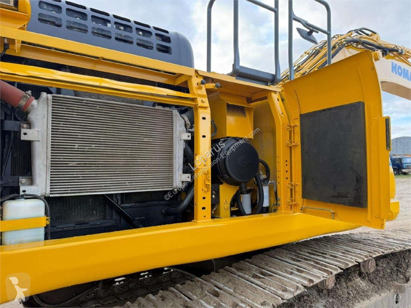 Skovl Komatsu LC-10