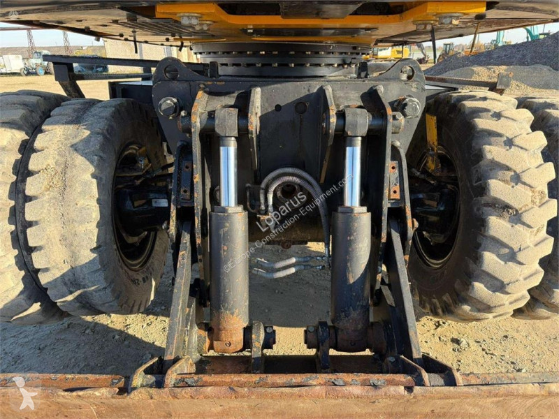 Rýpadlo JCB T4i ENGCON + GRAPPLE