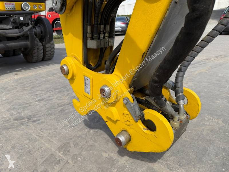 Skovl Liebherr A922 RAIL LITRONIC