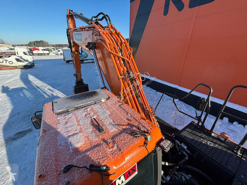 Rýpadlo Doosan LC5 AC