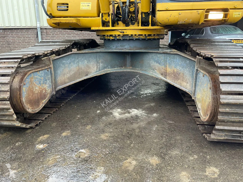 جرافة Komatsu PC210 LC6K Track Excavator CE...