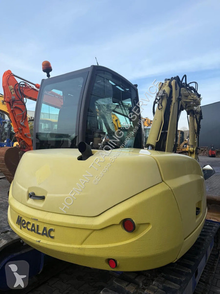 Pelle Mecalac