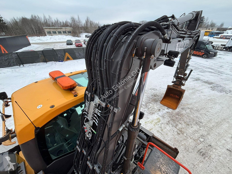 جرافة Volvo EWR E TILTROTATOR / AC / CENTRAL...