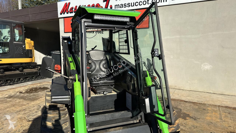 Escavatore  ELISE 900 4x4 ELETTRIC