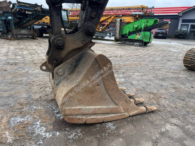 Lopatový nakládač Volvo EC 220 EL