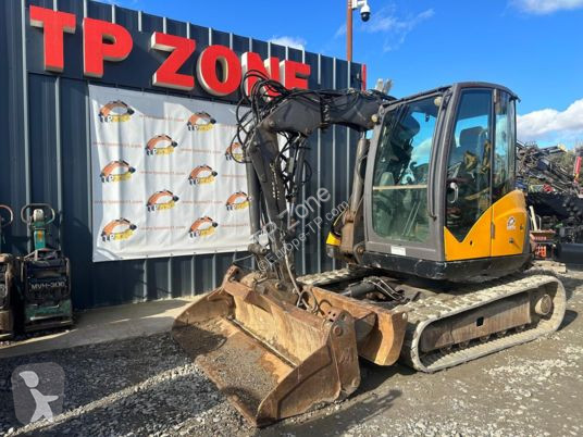 Rýpadlo Mecalac 6mcr clim à 27 900 € ht