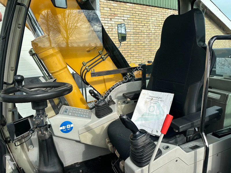 Rýpadlo Liebherr