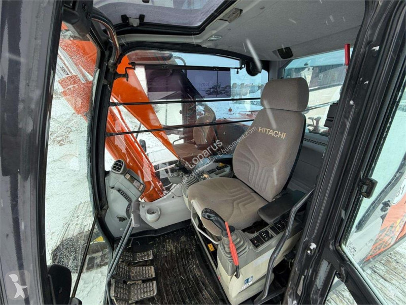Rýpadlo Hitachi LC-5 B ,Hydraulic Thumb