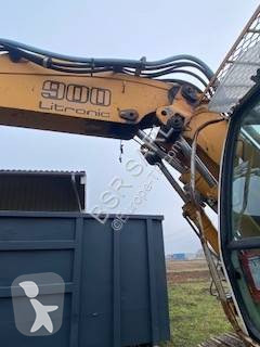 جرافة Liebherr