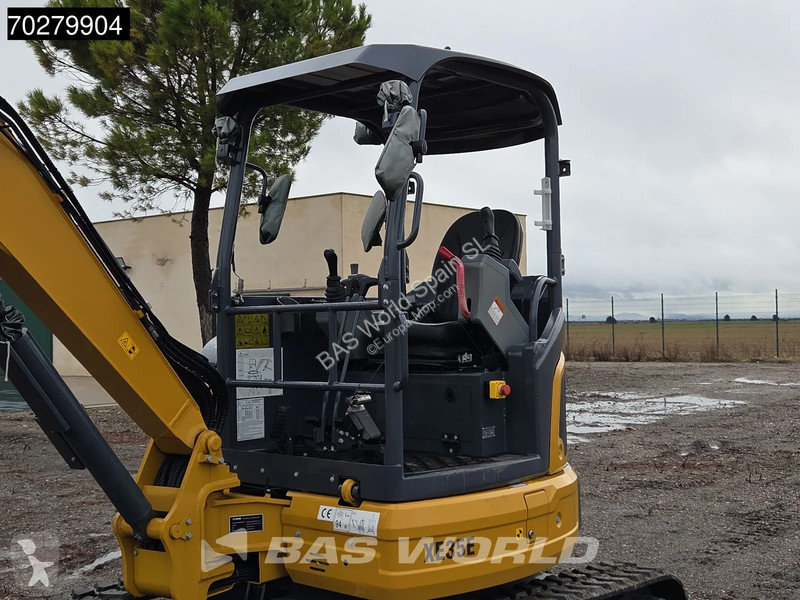 Rýpadlo XCMG XE35 E Garantía de fábrica - 3...